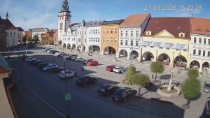 Miasto Chomutov - Plac 1 Maja - 23.9.2026 v 15:30 Miasto Chomutov - Plac 1 Maja - 23.9.2026 v 15:30