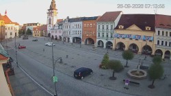 Náměstí 1. máje