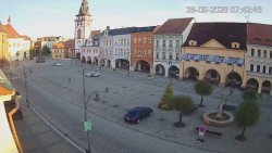 Náměstí 1. máje