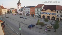 Náměstí 1. máje