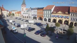 Náměstí 1. máje