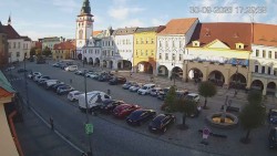 Náměstí 1. máje