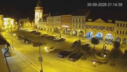 Náměstí 1. máje
