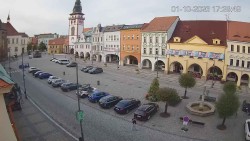 Náměstí 1. máje