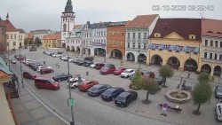 Náměstí 1. máje