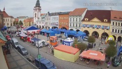 Náměstí 1. máje