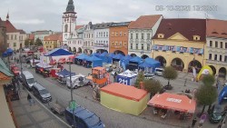 Náměstí 1. máje