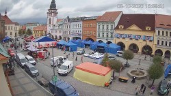 Náměstí 1. máje