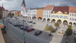 Náměstí 1. máje