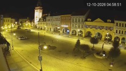 Náměstí 1. máje