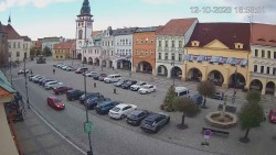 Náměstí 1. máje