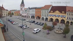 Náměstí 1. máje
