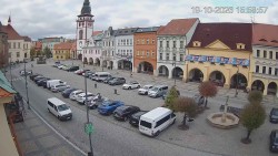 Náměstí 1. máje