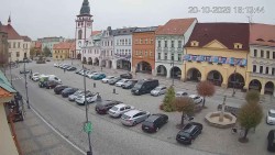 Náměstí 1. máje
