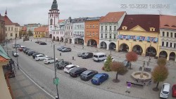 Náměstí 1. máje