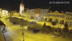 Náměstí 1. máje