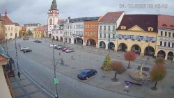 Náměstí 1. máje