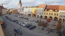 Náměstí 1. máje