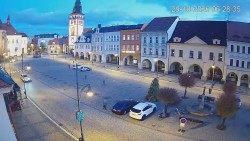 Náměstí 1. máje