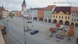 Platz des 1. Mai