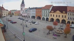 Náměstí 1. máje