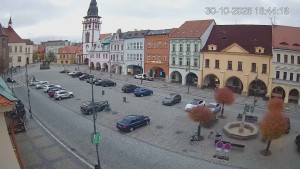 Město Chomutov - Náměstí 1. máje - 30.10.2026 v 16:45 Město Chomutov - Náměstí 1. máje - 30.10.2026 v 16:45