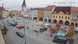 Náměstí 1. máje