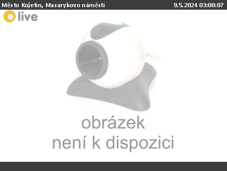 Město Děčín - Děčín, Zámek - 11.6.2023 v 02:45