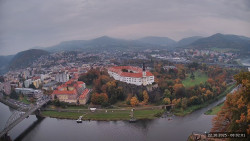 Děčín, Zámek