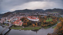 Děčín, Zámek