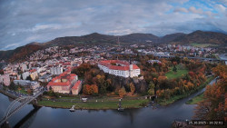 Děčín, Zámek