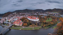 Děčín, Zámek