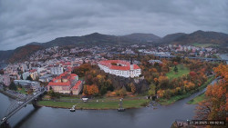 Děčín, Zámek