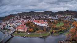 Děčín, Zámek