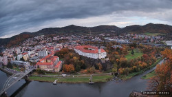 Děčín, Zámek