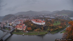 Děčín, Zámek