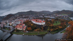 Děčín, Zámek