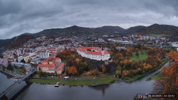 Děčín, Zámek
