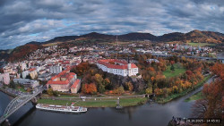 Děčín, Zámek