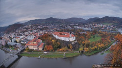 Děčín, Zámek
