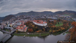 Děčín, Zámek