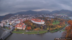 Děčín, Zámek