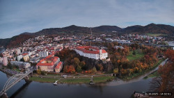 Děčín, Zámek