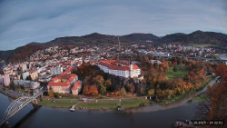 Děčín, Zámek