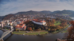 Děčín, Zámek