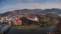 Děčín, Zámek