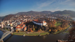 Děčín, Zámek