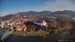Děčín, Zámek