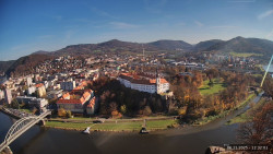 Děčín, Zámek