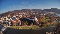 Děčín, Zámek